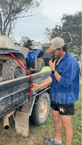 ๐ Limited Time โ Upgraded 2025 Retractable Ratchet Strap (Perfect Gift for Men๐)