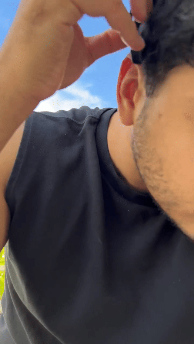 🎄💖 💥 Limited Holiday Offer!🔥YUNPSO™ Bone Conduction Smart Hearing Aid Bluetooth Earphones